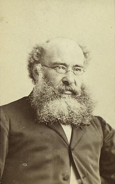 ملف:Picture of Anthony Trollope.jpg