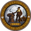 Seal of Ulster County