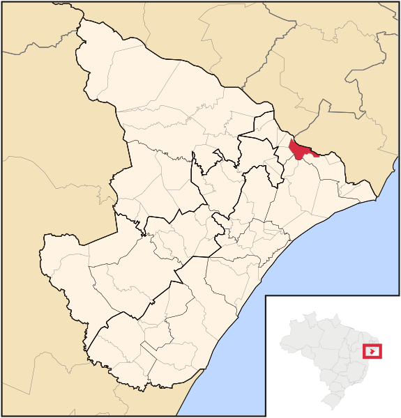 ملف:Sergipe Municip Propria.svg