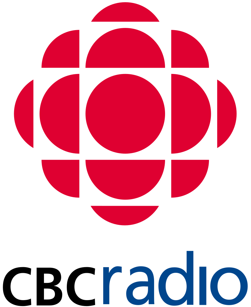 ملف:CBC Radio Logo.svg - المعرفة