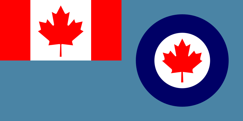 ملف:Canadian Air Command flag.svg