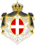 Coat of arms of the Sovereign Military Order of Malta (variant).svg