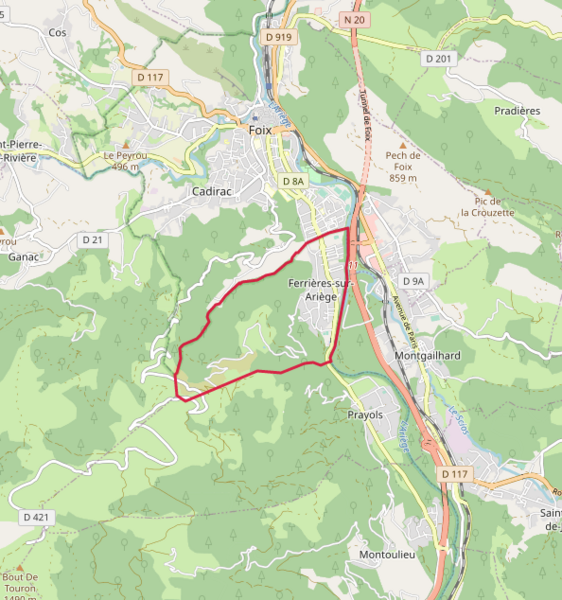 ملف:Ferrières-sur-Ariège OSM 01.png