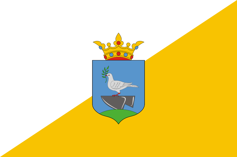 ملف:Flag of Mezőnyárád.svg