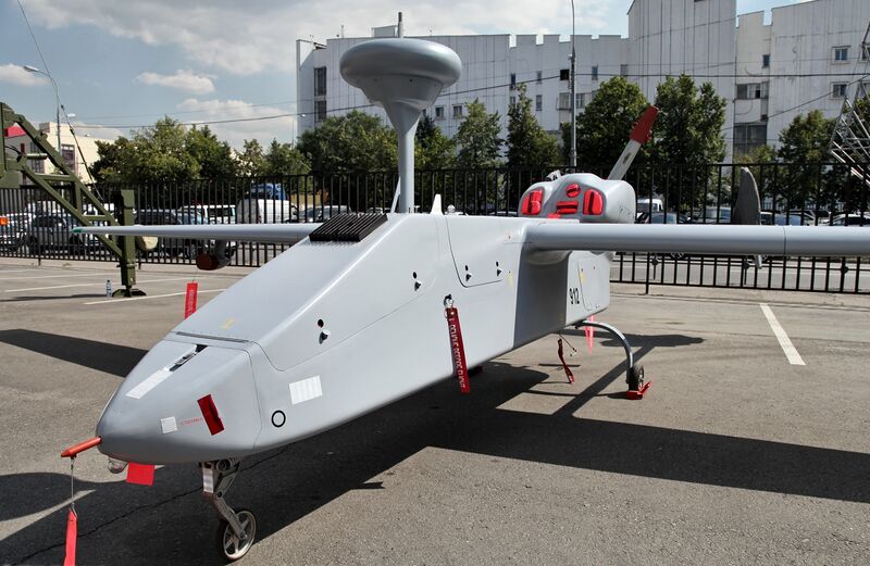 ملف:Forpost UAV InnovationDay2013part2-02.jpg