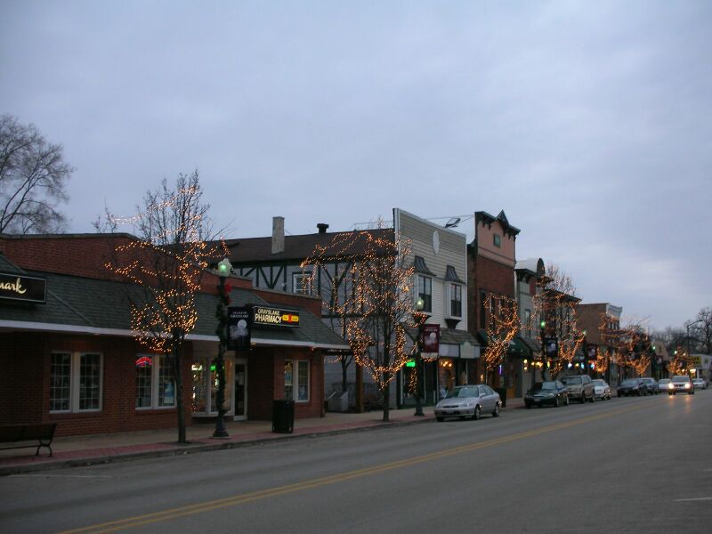 ملف:Grayslake, Illinois downtown.jpg