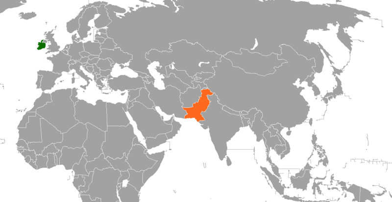 ملف:Ireland Pakistan Locator.png