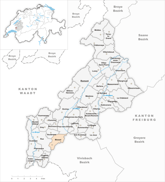 ملف:Karte Gemeinde Mossel 2000.png