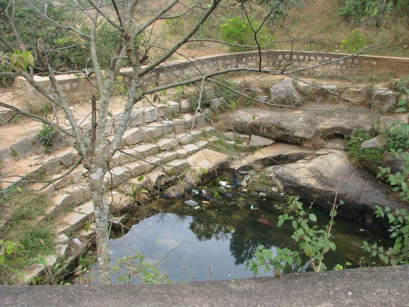 ملف:Source of Arkavathy River.jpg