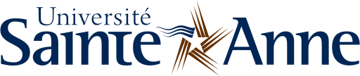 ملف:Université Sainte-Anne Logo.svg