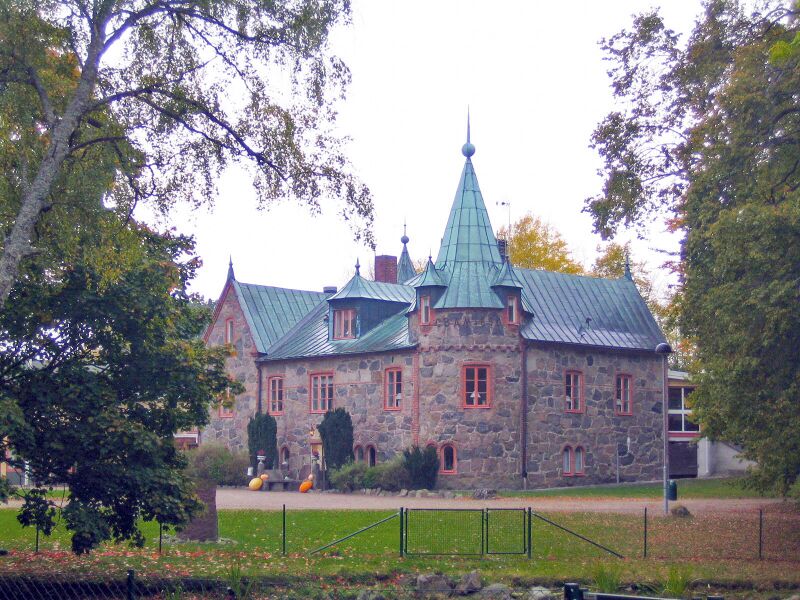 ملف:Vannaröds slott.jpg