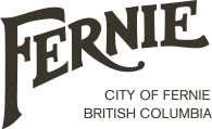 ملف:City of Fernie Logo.svg