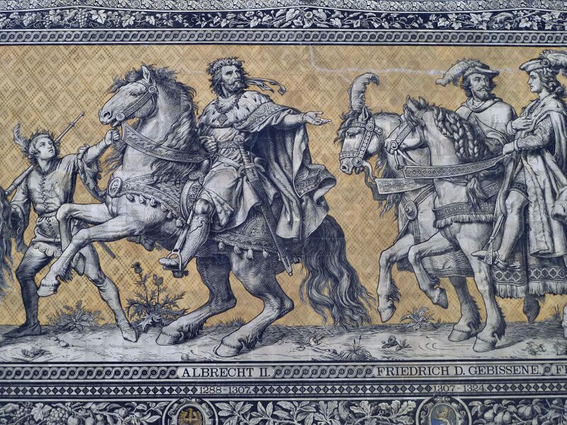 ملف:Dresden Fürstenzug 083.JPG