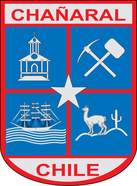 ملف:Escudo de Chañaral.svg