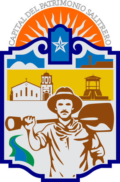 ملف:Escudo de María Elena.svg