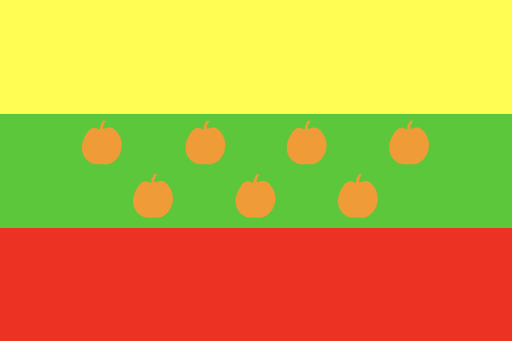 ملف:Flag of 's-Gravendeel.svg