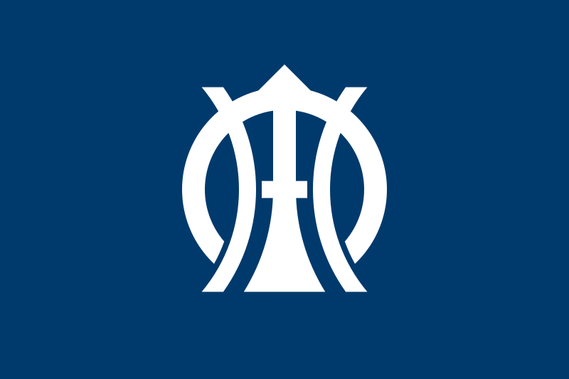 ملف:Flag of Sakae Chiba.svg