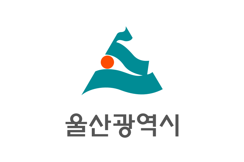 ملف:Flag of Ulsan.svg