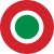 LV Italian Air Force roundel.svg