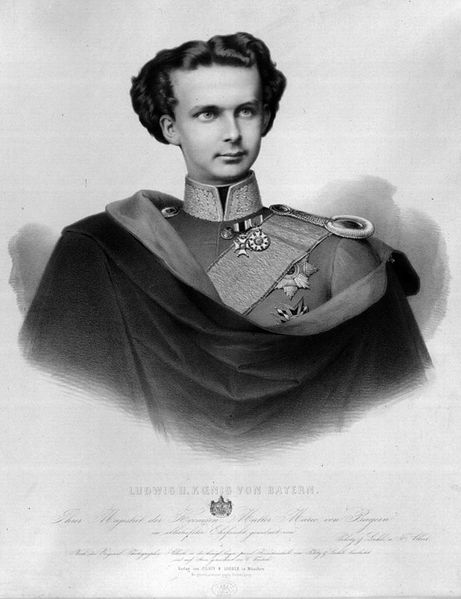 ملف:Ludwig II of Bavaria.jpg