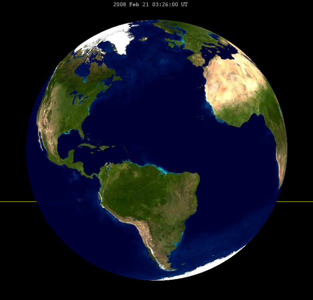 ملف:Lunar eclipse from moon-2008Feb21.png
