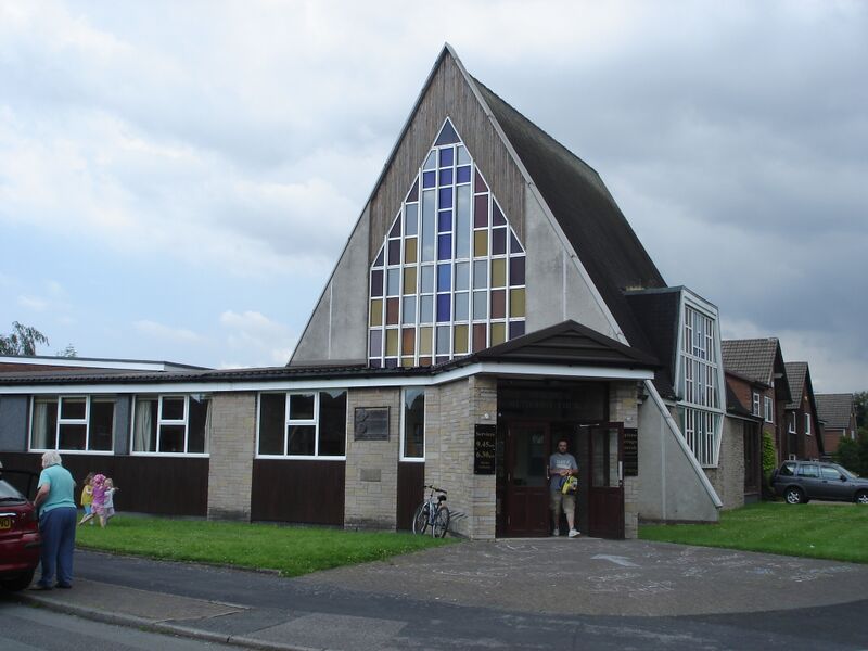 ملف:Methodist church, Culcheth.JPG