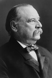 President Grover Cleveland Restored.jpg
