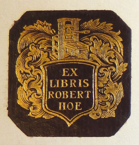 ملف:Robert Hoe, 1839-1909.jpg