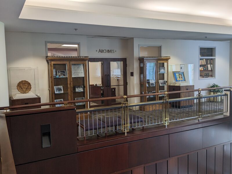 ملف:Spelman College Archives.jpg