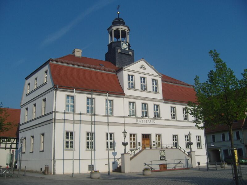 ملف:Baddüben rathaus.JPG