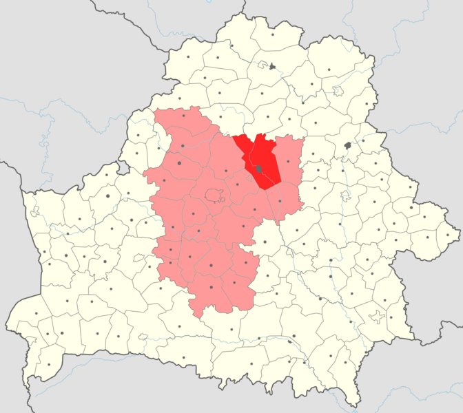 ملف:Belarus, Barysaŭski rajon.png