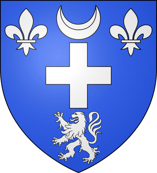 ملف:Blason Chaumont-Porcien.svg