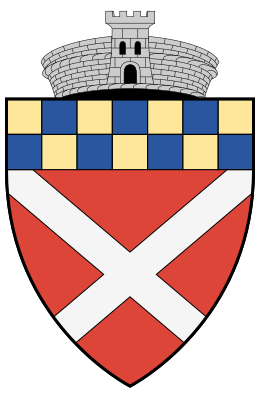 ملف:Coa Romania Town Bácsi.svg