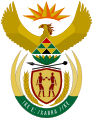 Coat of arms of South Africa