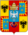 Coat of Arms of Este 1535–1741