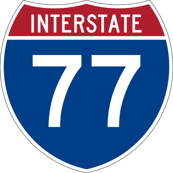 ملف:I-77.svg