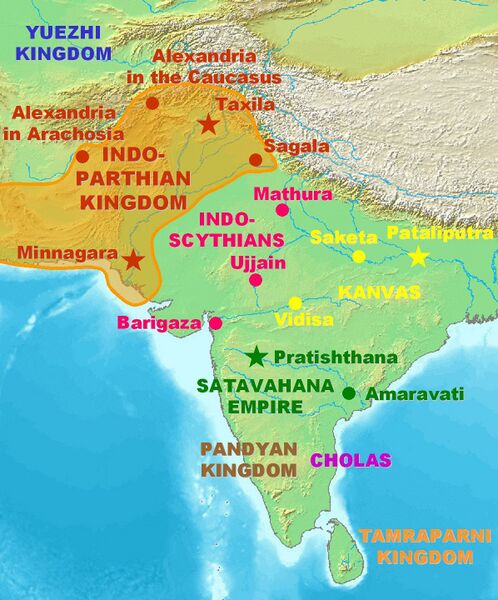 ملف:IndoParthianMap.jpg