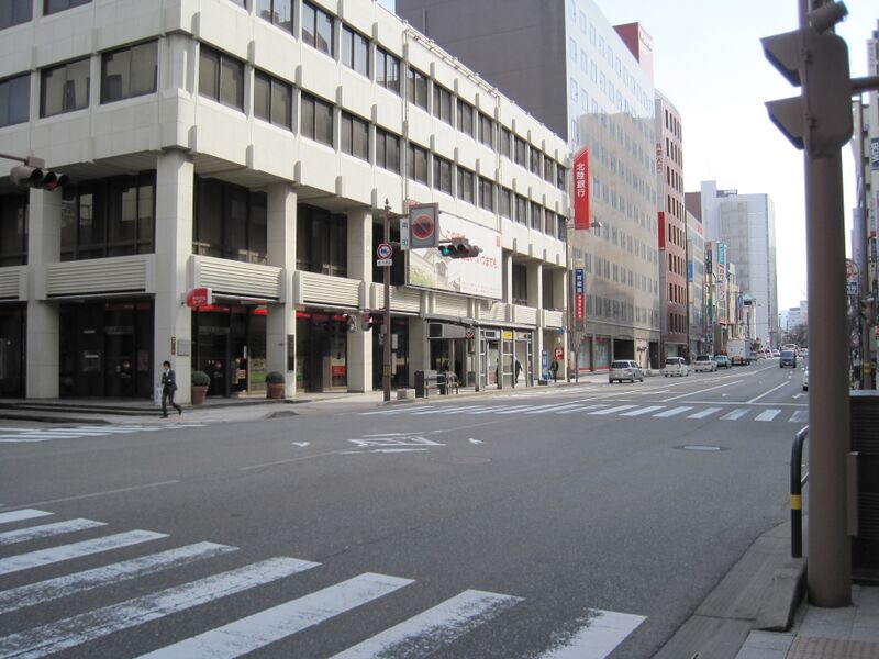 ملف:Kanazawa Minamicho.jpg