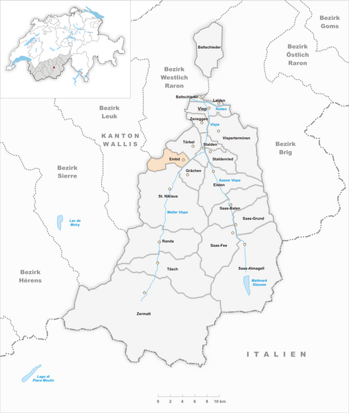 ملف:Karte Gemeinde Embd 2007.png