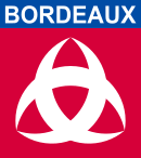 علم Bordeaux