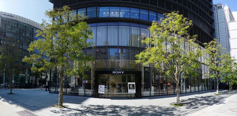 ملف:SONY Store , ソニーストア 名古屋 - panoramio.jpg