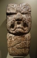 900-500 BC; stone; Dallas Museum of Art (Texas, USA)