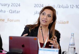 نادرة شلهوب