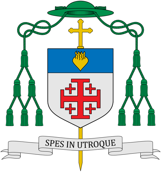 ملف:Armoiries eveque Pierre Soubiranne.svg