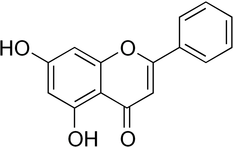 ملف:Chrysin.png