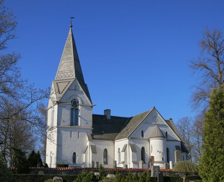 ملف:Fosie kyrka 2013.jpg