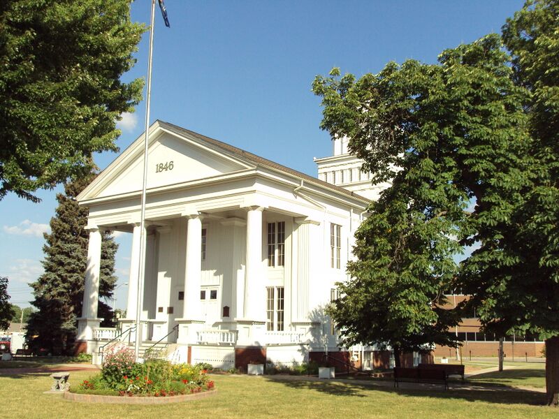 ملف:Lapeer County Courthouse.jpg