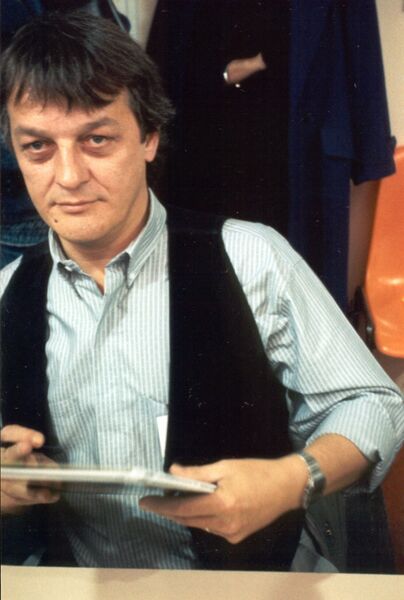 ملف:Pierre Seron in 1990.jpg