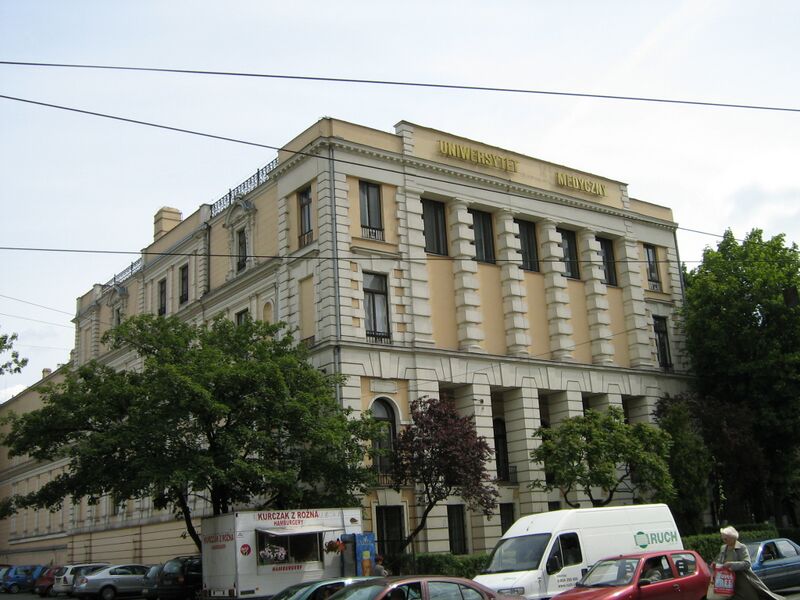 ملف:Rektorat UM Lodz2.jpg