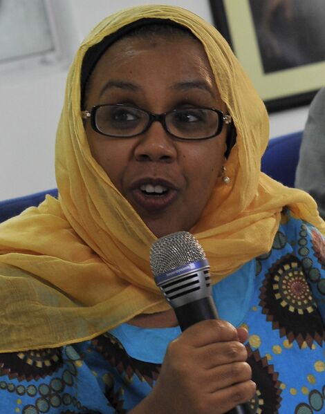 ملف:Sahra Mohamed Ali Samatar.jpg